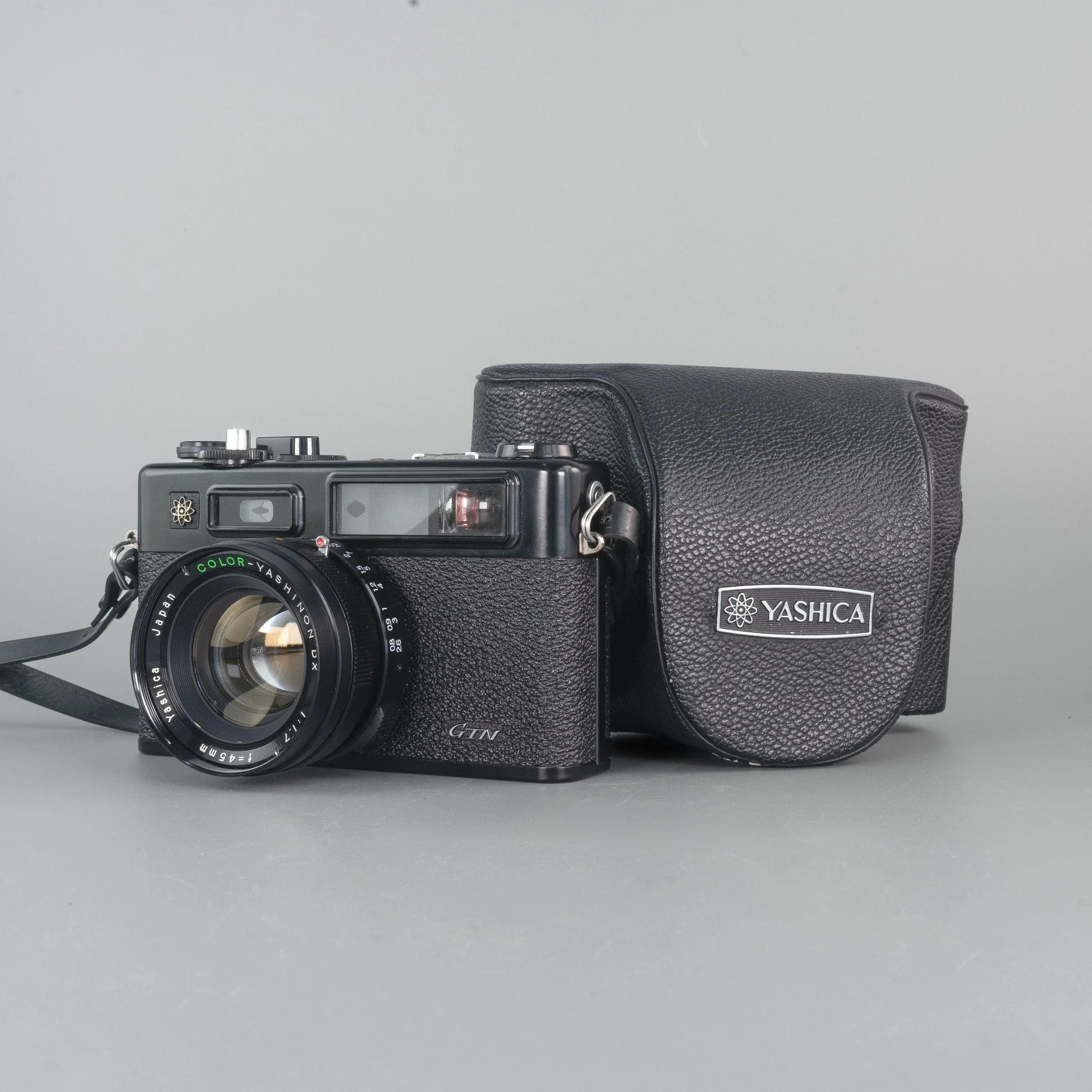 Yashica Electro 35 GTN — LensFayre